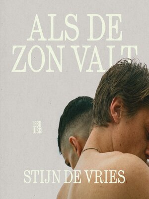cover image of Als de zon valt (Onverkort)